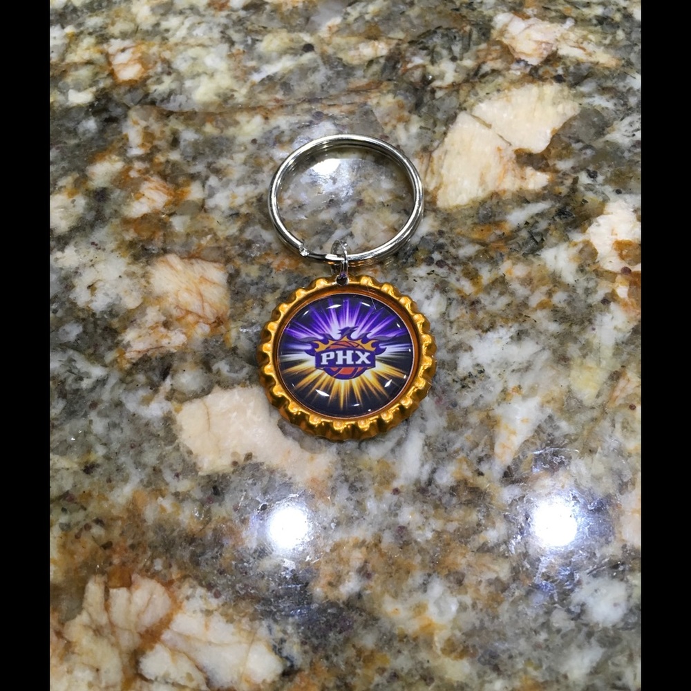 Phoenix  keychain